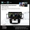 12.3" For Toyota Fortuner Hilux MT 2007-2015 Car Multimedia Player GPS Navigation Android12 8+128G 8Core CarPlay 4G 360Camera
