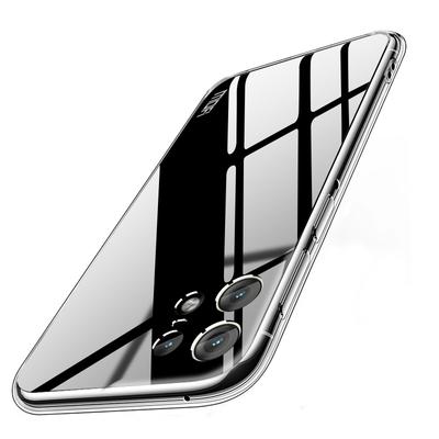 MOFI Pro Motorola Edge 50 Pro 5G Pouzdro Tenký Průhledný TPU Kryt na Telefon