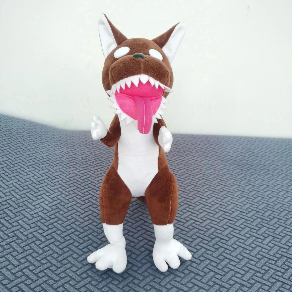 New Garden Of Banban Jester Plush Toy Game Animation Surrounding Garten Of Banban Plushies Birthday 6 7 Holiday Gift Plush Toy