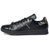 BAPE x Stan Smith 30th Anniversary - Μαύρα Ανδρικά Αθλητικά Παπούτσια Core-Black Gold-Metallic IG1116