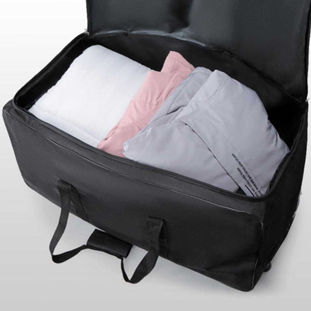 Travel Luggage Bag Luggages Storage Bag Large Capacity Carry On Travel Bag Waterproof Portable Travel Suitcase for Men Women