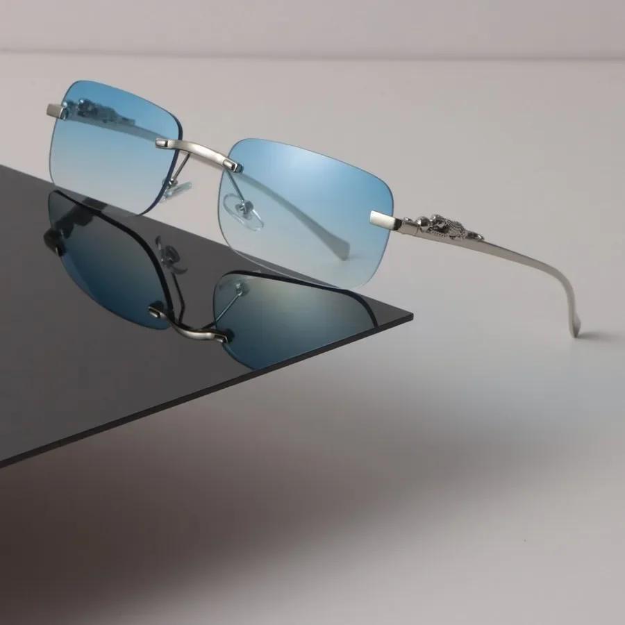 

Маленькі квадратні сонцезахисні окуляри Жіночі Чоловічі Ретро Розкішні Жіночі Чоловічі Дзеркальні Прозорі Дизайнерські Окуляри Бренд Градієнтні Сонцезахисні Окуляри Other