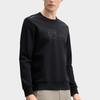 New FILA Sweatshirt Men's Jet Black F11M513212FBK