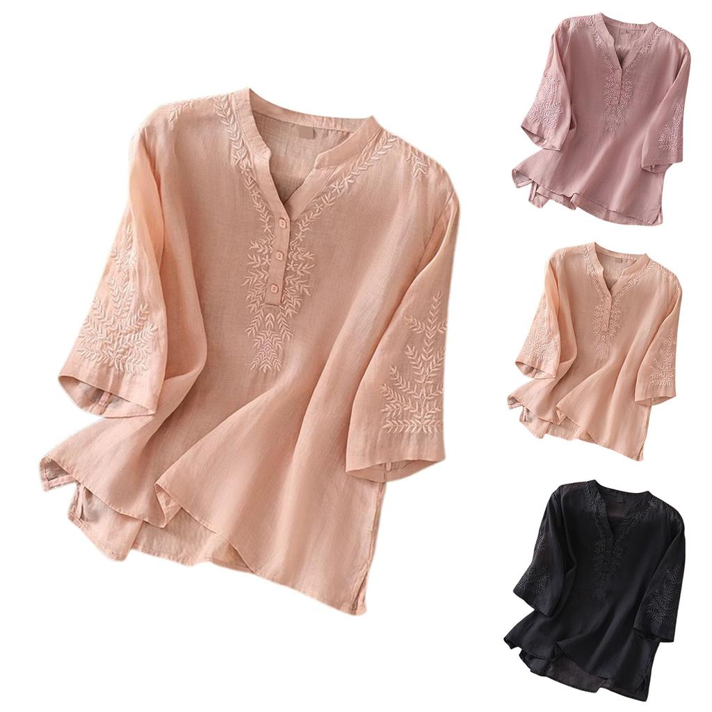 Modieuze casual top voor dames