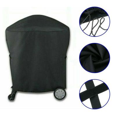 For Weber Q1000/Q2000 Series Dust Cover Garden Gas