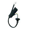 The 25380-1AA0B trunk switch is compatible with Nissan's rear tailgate.