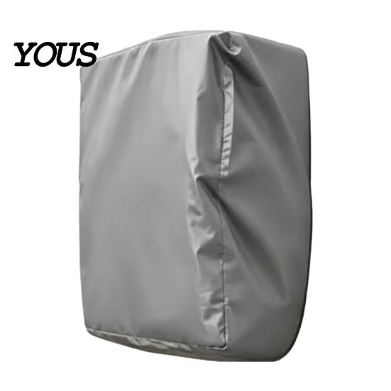 Anti Fouling Charging Point Protector Car Station Dust Cover, Universal Waterproof Oxford Cloth Protective Ev Cover Shield, Drawstring Design
