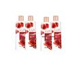 Drunken Rose Scented Body Wash (4x200ml)