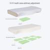 Miqiao Adjustable Natural Latex Sleep Pillow