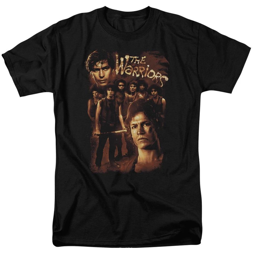 The Warriors - 9 Warriors - Unisex Short Sleeve Children s T-shirt - Black 110