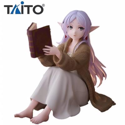 12cm Frieren: Beyond Journey's End Anime Figure Room Wear Ver. Frieren Action Figure Luminasta Frieren Figurine Collection Model