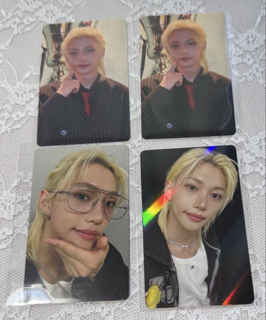 

[USED] StrayKids KARMA HMV Rakidro Felix