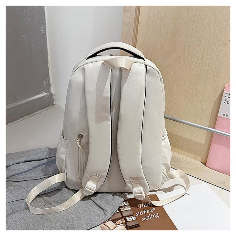Herren Rucksack Leichter Pendler Mode Rucksack Geschäftsreise Tasche Laptop Rucksack