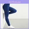 Women High Waist Yoga Fitness Leggings Pants With Stretchable Fabric For Comfortable Gym And Running Performance