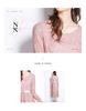 Vilaria Long Sleeve Midi Party Short Round Solid Perfect for and Special Women's All-Lace Dress, Length, Dress, Sleeves, Neck, Slimming, Color,