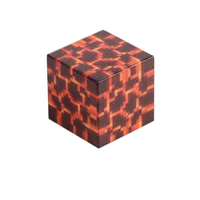 My World Magnetic Block Set Colorful Diy Building Toys For Children With Educational Features