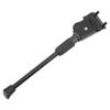 26in Bike Kickstand Replacement Non Slip Metal Bike Side Parking Support for Outdoor Cycling