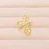 3Pcs Crochet Rings Crocheting Adjustable Crochet Tension Rings for Finger Yarn Guide Rings Knitting Crochet Accessories