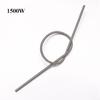 Heizelement Spirale 220V 300/500/600/800/3000W Ofen Heizelement Spirale Heizer Draht Max 600°C Elektroherd Widerstandsdraht