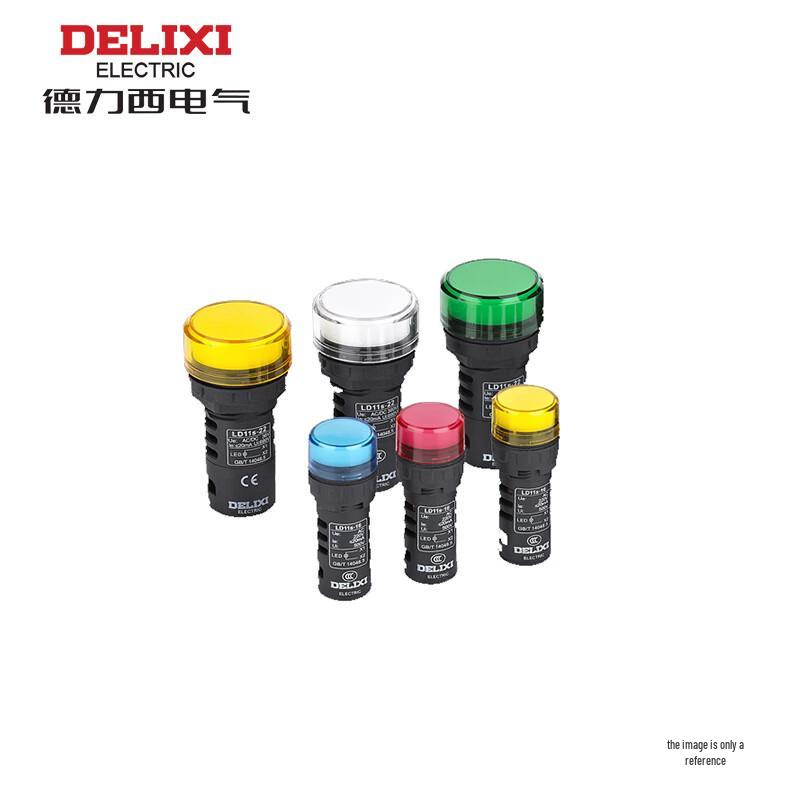 Delixi LD11S Series LED Indicator Light