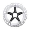 SHIMANO 180mm Center Lock Narrow Type Disc Rotor with External Serrated Lock Ring RT-MT800 (Y2A598030)