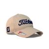 Golf Baseballkappe Unisex Stickerei Sonnenschutzkappe Outdoor Sport Kordel Markierung Modehut Trend
