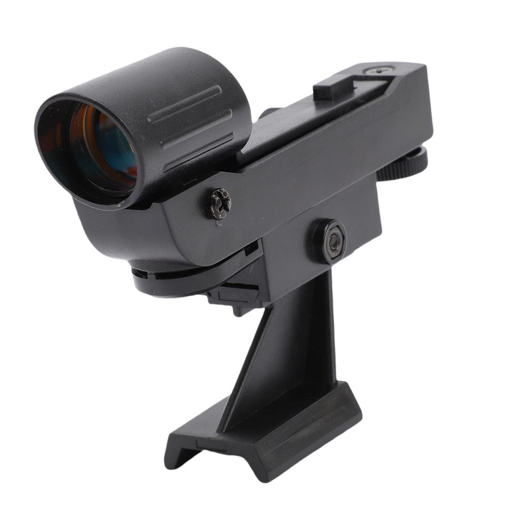 Finderscope Fit For 80 90 130EQ Astronomical Telescope LED Dot Finder Scope Brightness Adjustment Quick Alignment