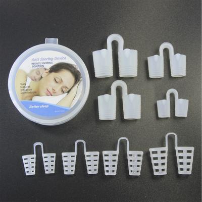 8PCS Anti-Snore Nasal Dilators Set Anti Snoring Solution Devices Stop Snoring Sleep Aid To Ease