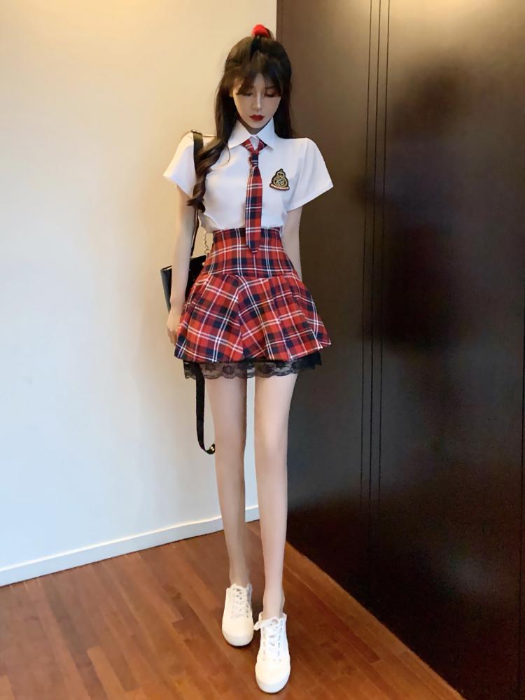 Cosplay Sexy Shoolgirl Nightdress Erotic Lingerie Porno Sexy Women's Underwear Student Sexy Outfit Babydoll Role Play Costume