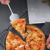 Stainless Steel Triangular Cake and Pizza Shovel - Creative Kitchen Cheese Cutter and Cream Spreader