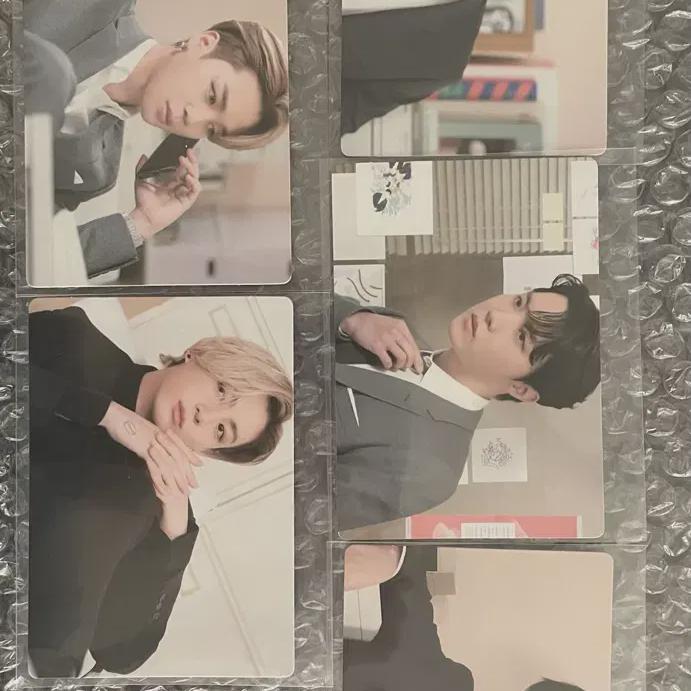 

Bts Merchbox 5 Photocard 5 Sold In Bulk