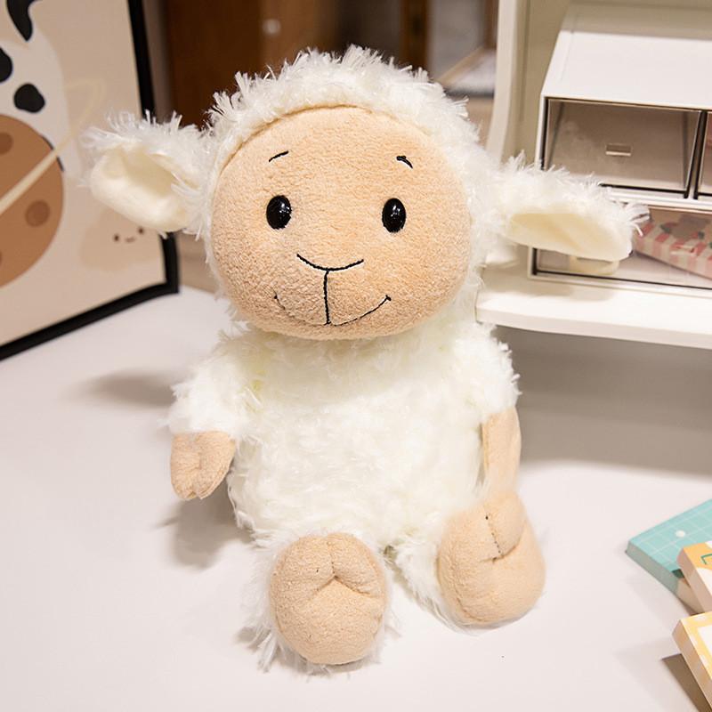 Monkey Plush Pillow Sloth Turtle Lamb Toy Comfort Doll Birthday Decoration Gift
