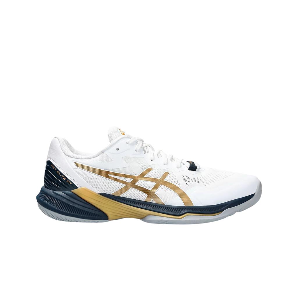 Asics Sky Elite Ff 2 White Pure Gold