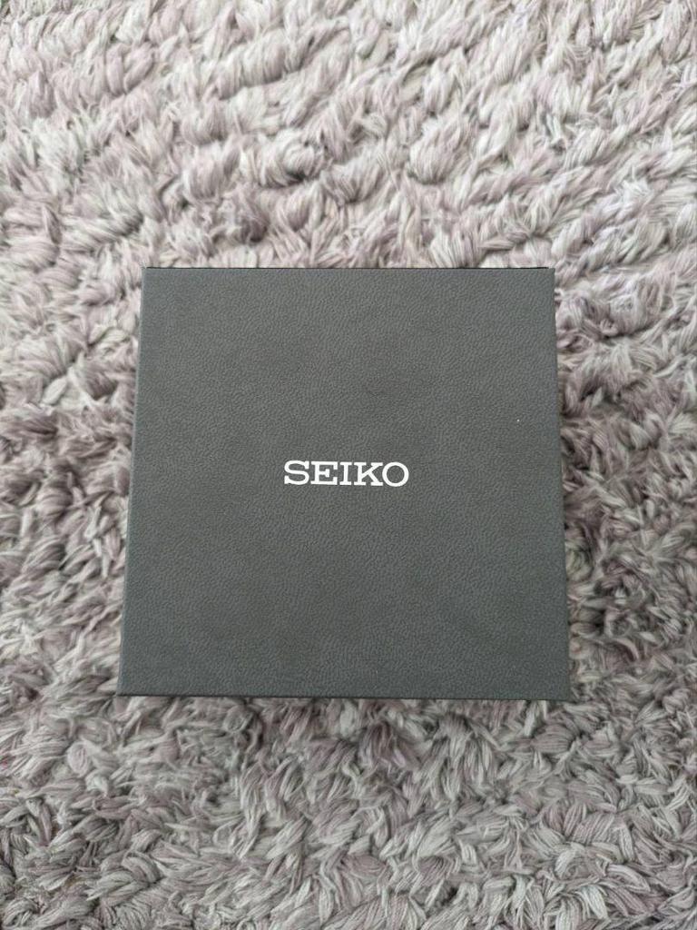 [USED] Seiko solar radio-controlled watch