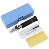 Prism Refraction Sea Salinity Meter 0~100‰ Salt Concentration Tester  Artificial Seawater