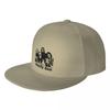 SteelyMask SteelyStickers Steely Baseball Cap Snap Back Hat Golf Hat birthday Unisex Hats Womens
