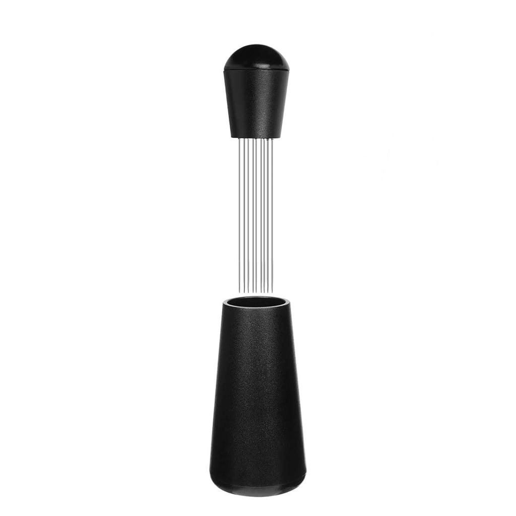 25PCS Coffee Accessories Set with Constant Pressure Espresso Tamper, Dosing Funnel, Distribution Tool, Puck Screen,