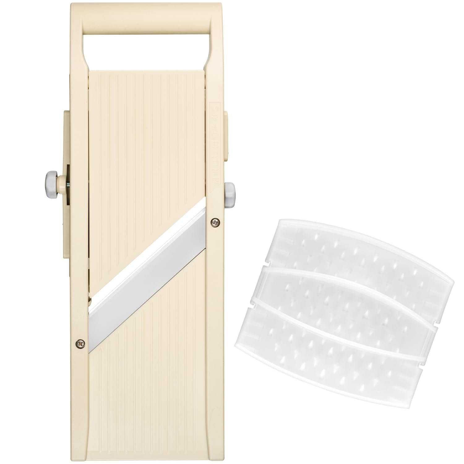 

Shimomura Kogyo Japanese made Vegetable Pro Slicer VPS-101 білий