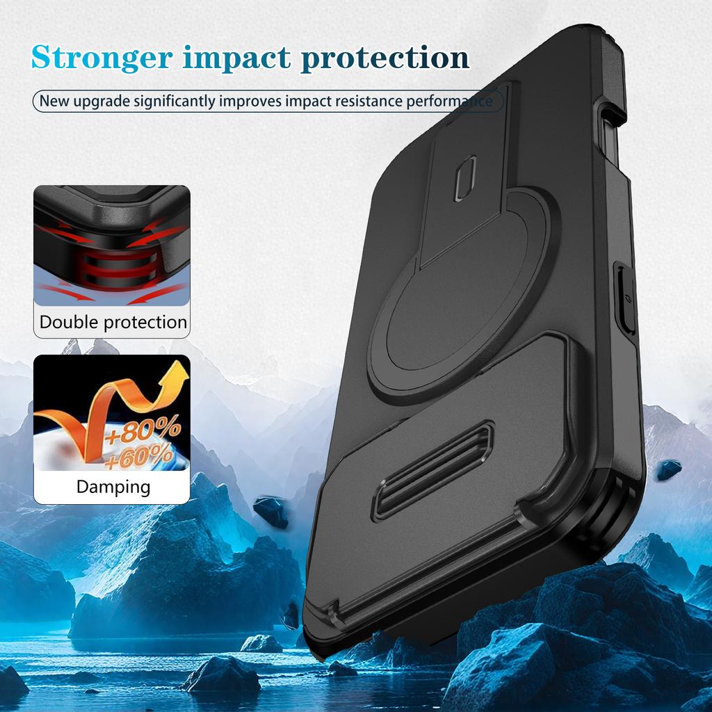 Best Protection Wireless Charging Case for Iphone 17 Pro Max Air 16 16e 15 Plus 13 14 Pro Max Iphone17 Iphone16 Covers