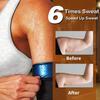 Arm Sweat Bands Arm Trimmers Anti Cellulite Armband Compression Sleeve Sweat Bands
