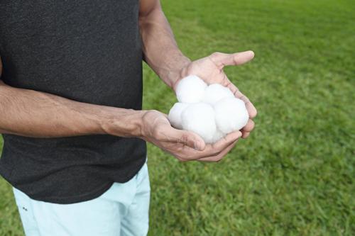 Polysphere Filtration Balls #58475