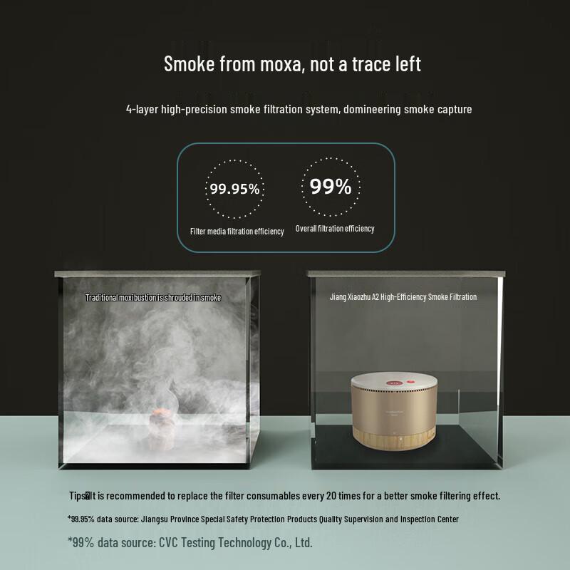 Breo A2 Pro Flagship Portable Electronic Moxibustion Box