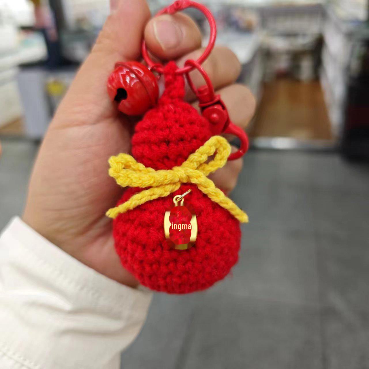 

Подвеска-брелок «Бог богатства» Маленький принц — новогоднее благословение, сумка и украшение для автомобиля в подарок