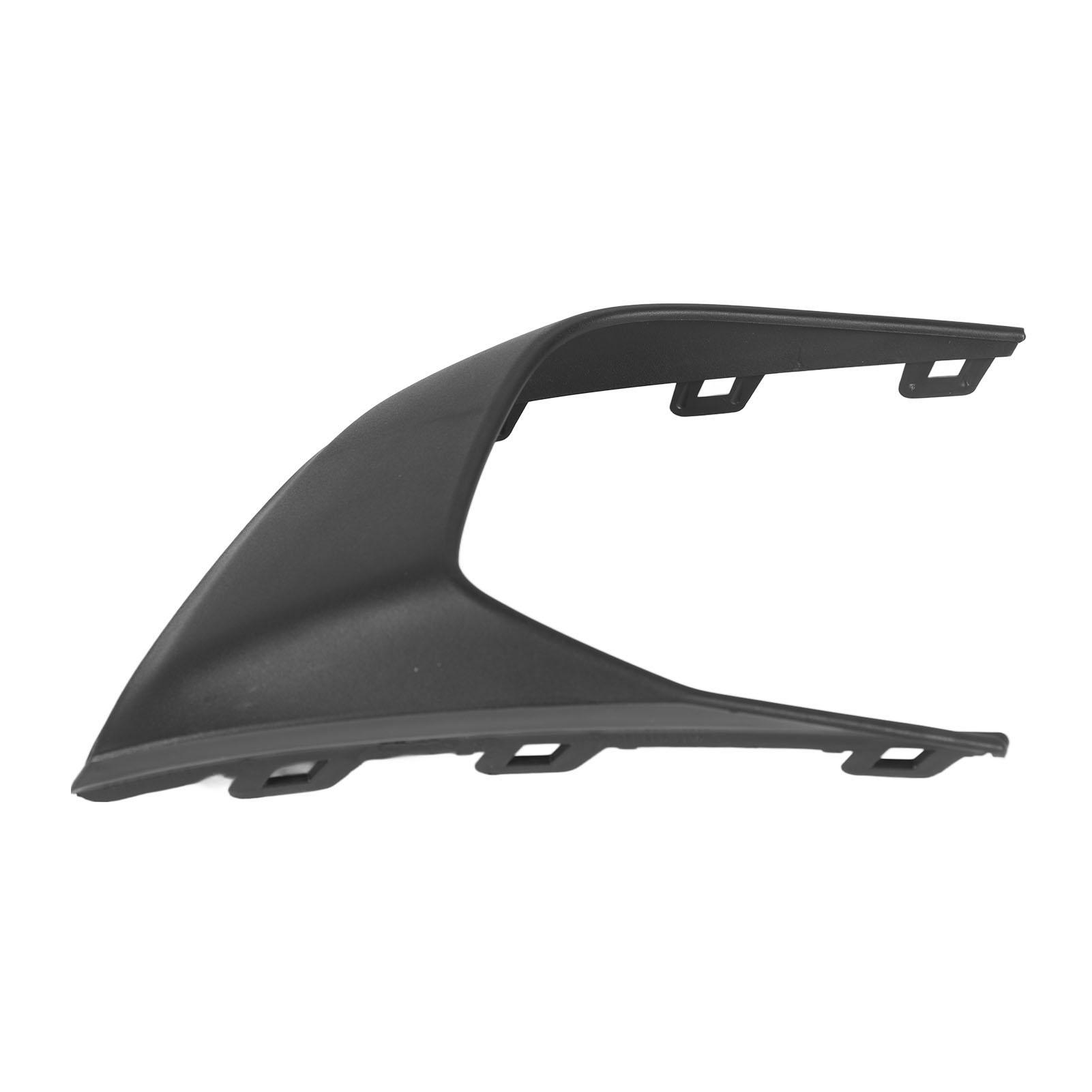 

Передняя противотуманная фара решетка рамка отделка передний бампер воздуховод отделка оболочка для 958 2015 по 2018