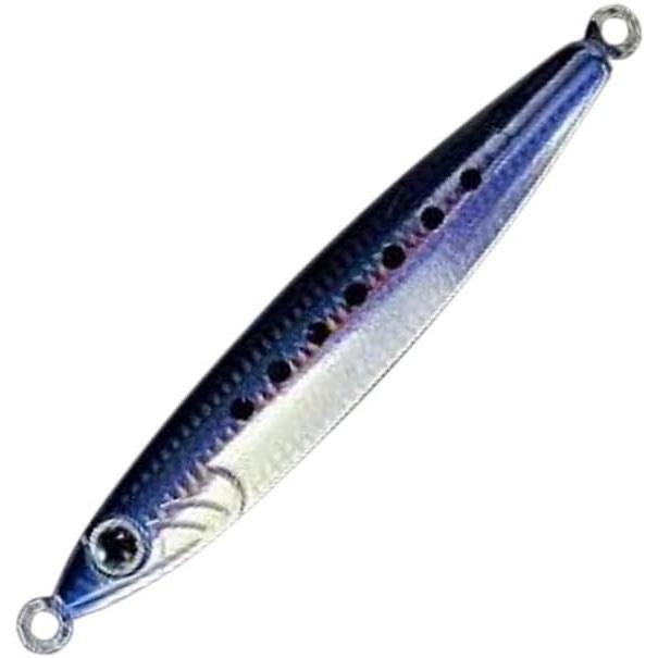 Zeake High Specific Gravity Tungsten Real Swimming Metal Jig R Sardine TG