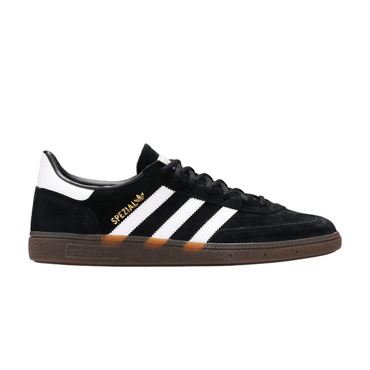adidas Handball Spezial Черно-коричневые 38.5