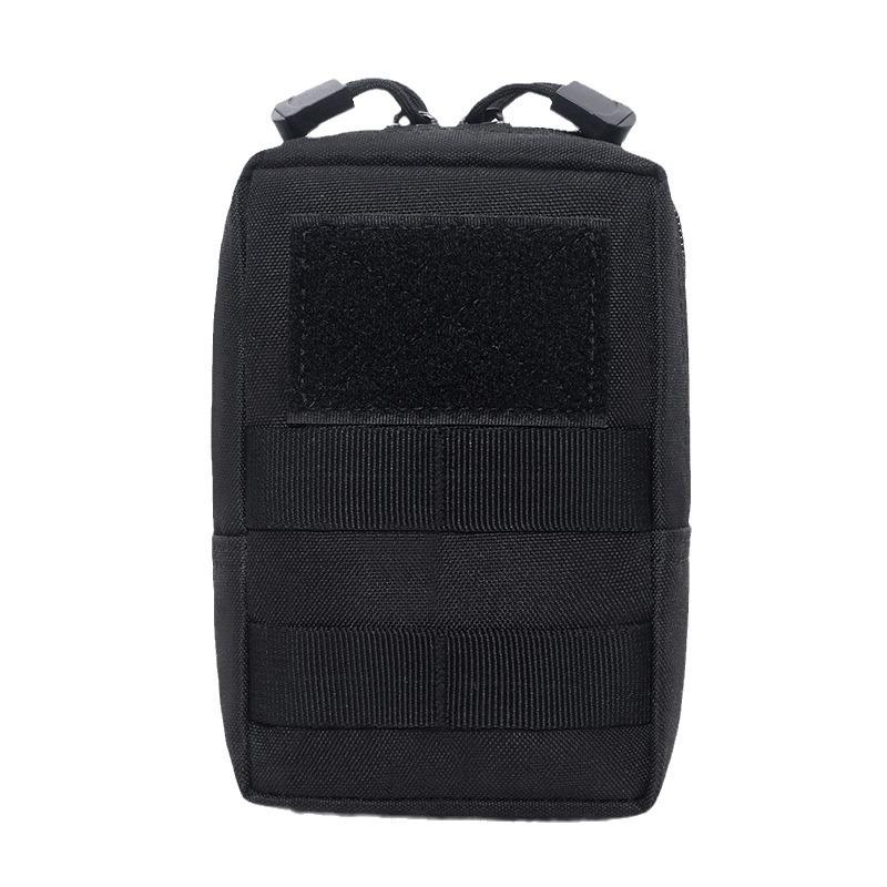 Tactical EDC Commuter Bag - Outdoor Waist & Vest Attachment for Phone and Accessories