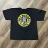 Gas Monkey Garage Shirt Heren XL Korte Mouw Y2K Zwart Unisex T-shirt