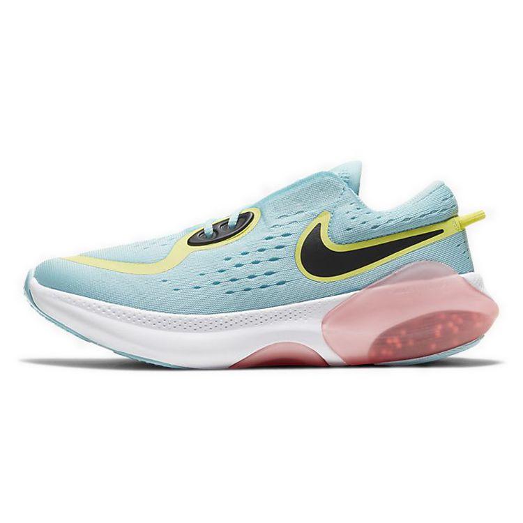 

Детские кроссовки Nike Joyride Dual Run GS Glacier Ice Blue Black Lava-Glow CN9600-401