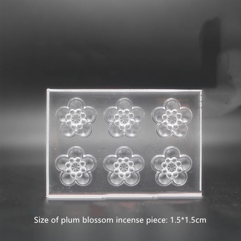 

Форма для изготовления рефлюксных благовоний, акриловая форма для благовоний, подставка для благовоний с обратным потоком, ароматерапия, медитация